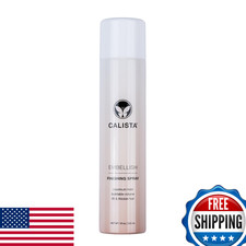CALISTA Embellish Finishing Spray Strong Hold Hairspray Shiny Soft 10oz