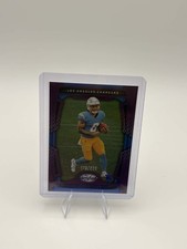 2023 Panini Certified Mirror Purple Rookie #174/299 Los Angeles Chargers NFL