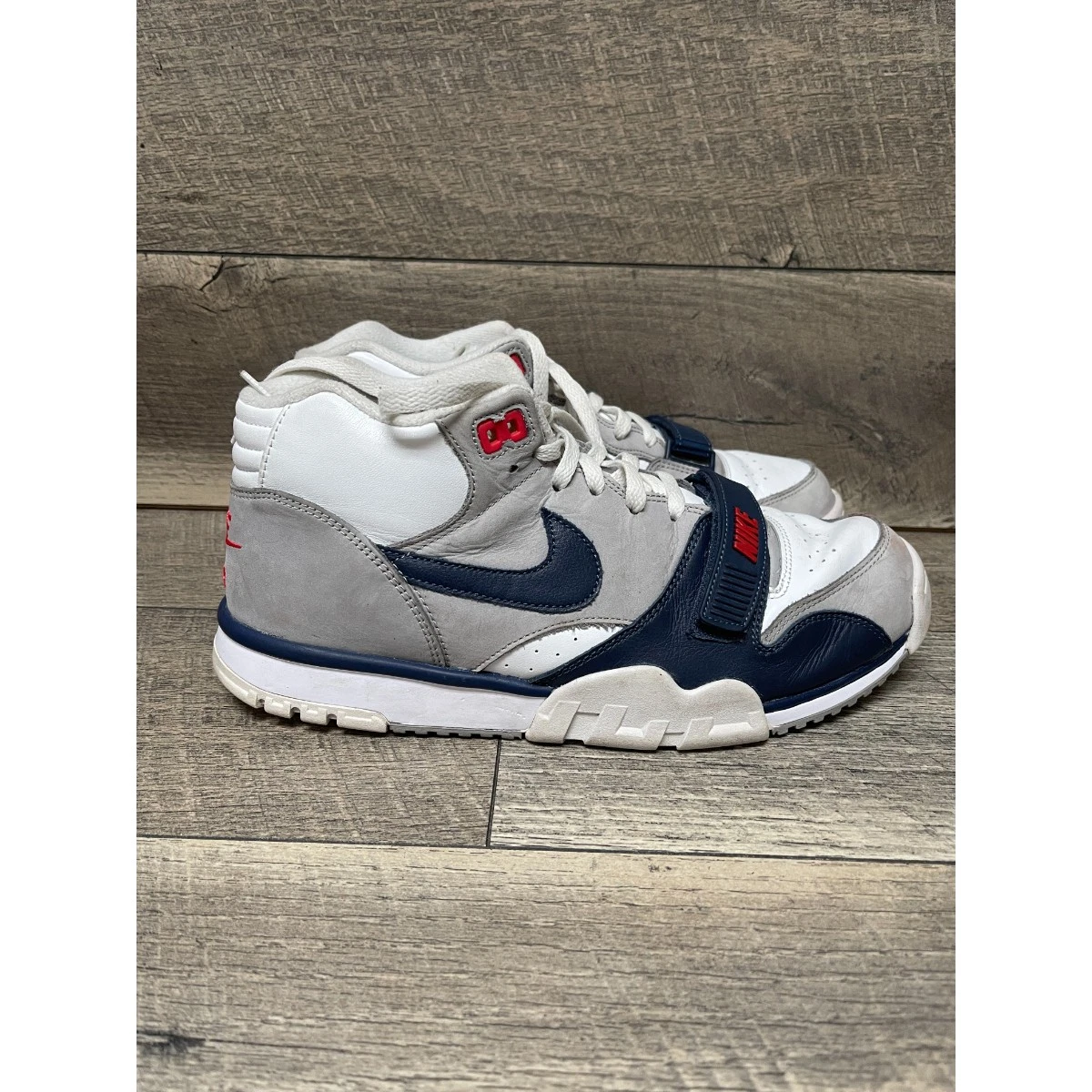 Nike Air Trainer 1 Midnight Navy for Sale | Authenticity Nike Air Trainer 1 Midnight Navy for Sale | Authenticity