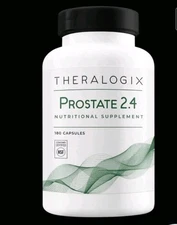 Prostate 2.4 Nutritional Supplement 90-Day Supply Prostate Health for Men 2/26