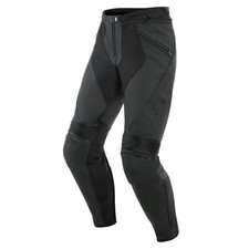 Dainese Pony 3 Mens Perforated Leather Motorc...