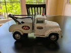 Tonka Toys Tow Truck Vintage 1950s