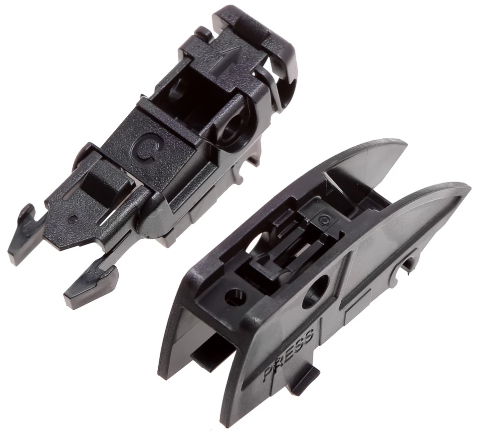 Limpiaparabrisas 2pk limpiaparabrisas de haz para Suzuki Kizashi 19240/200 2010-2013 Foto 4 de 4