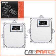 2x Xenon Centralina Illuminazione per BMW 3er E46 6er E63 X3 Mini Land Rover