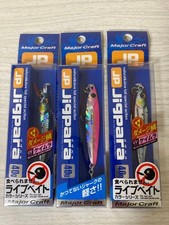 Major Craft Jigpara Short 40g 3-piece set Dam...