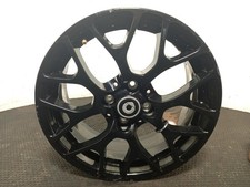 SMART FORFOUR Alloy Wheel Rear 16 Inch 4x100 ET40 6.5J 2014-2022 A4534010400