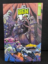 SOOLEOO -PRE-SALE DEAL 🔥BEN10 #5 - CVR A, B, C, D, E & L TRADE DRESS💥
