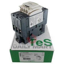 New In Box SCHNEIDER LC1-D65ABD Contactor