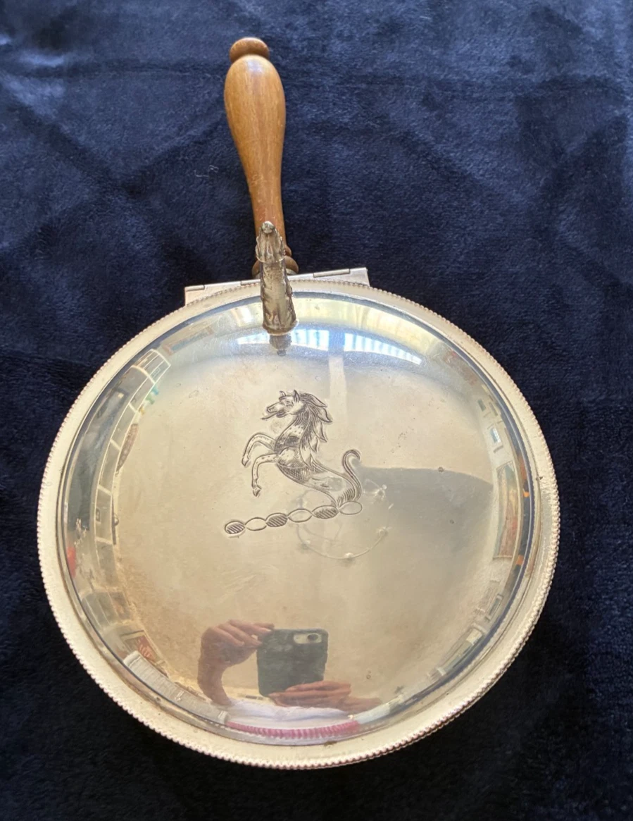 【Sheffield Silver 】 サイレントバトラー/クラムキャッチャー Sheffield Silver 】 サイレントバトラー/クラムキャッチャー