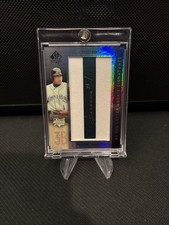 Akinori Iwamura 2007 SP Authentic By the Letter Signatures Letter V #BL-23 /20