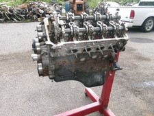 2007-2009 Ford Mustang Gt500 5.4l Shelby Engine Motor 80k Tested Good Long Block