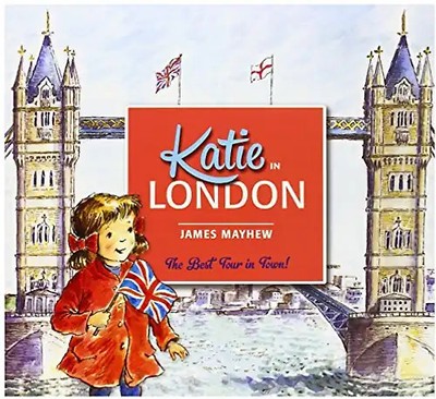 Katie in London - Mayhew, James
