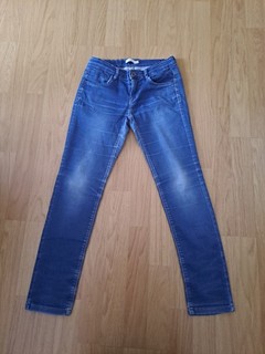 Name it Jeans Mädchen Gr. 140