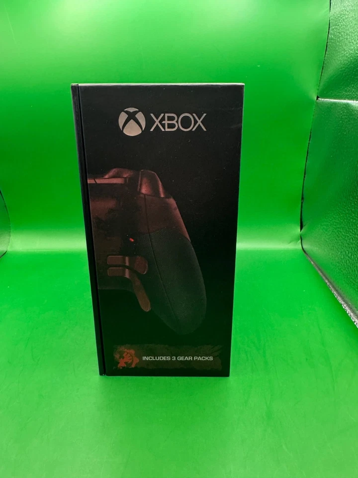 Microsoft Xbox One Gears Of War 4 Elite Controller - Excellent Condition - RARE - image 4 of 4