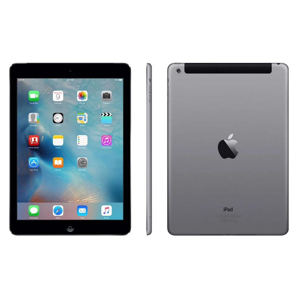 Apple Ipad Air 2 (A1567) Cellular iOS Tablet 64-128GB LTE 9,7" 8MPx vom Händler