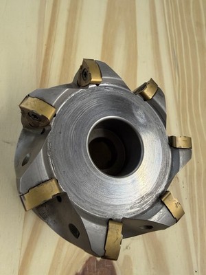 Ingersoll Face Angle Cutter DG5P-40R01 40mm Metalworking Milling Tool