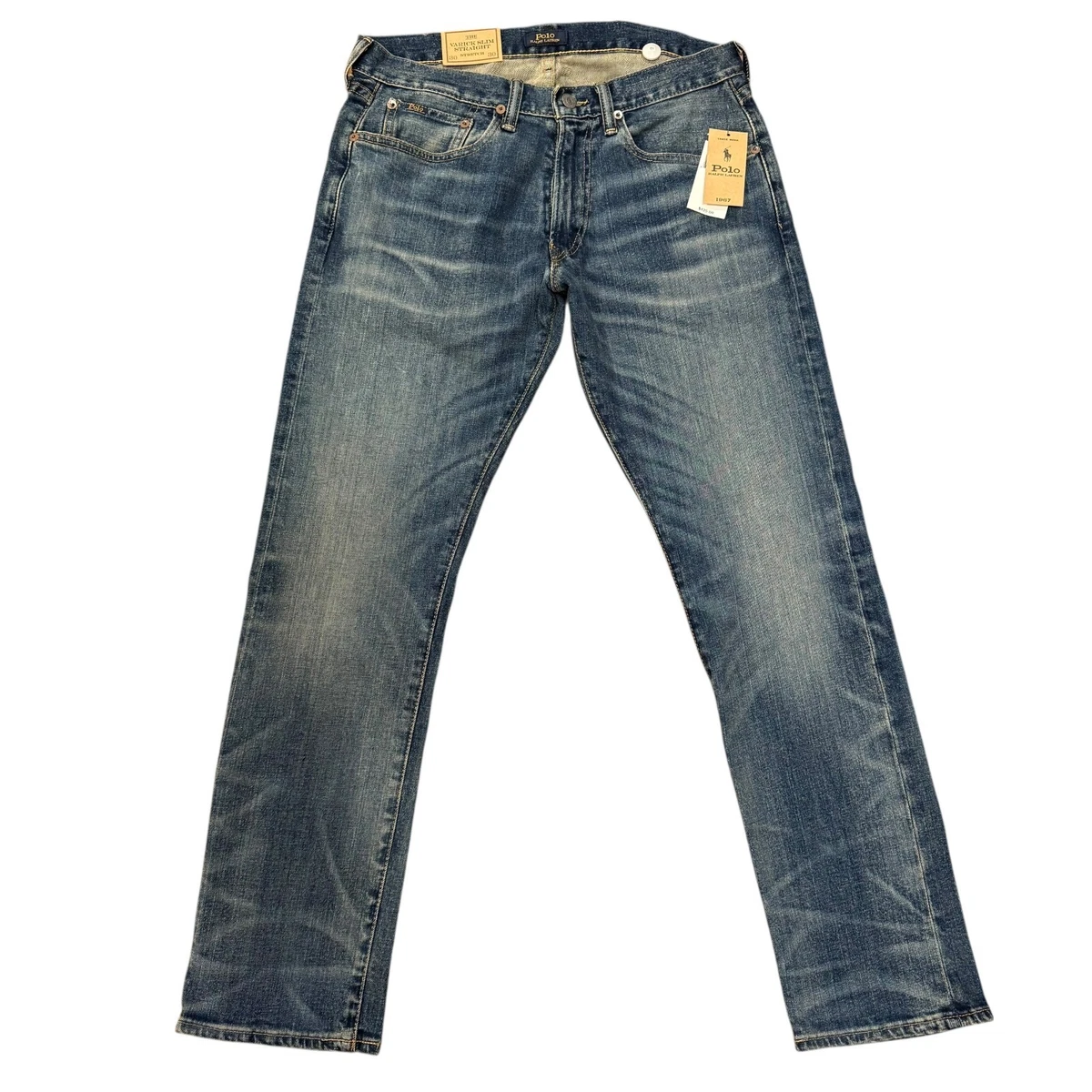 Polo Ralph Lauren Regular Size 38 Size Jeans for Men for sale | eBay