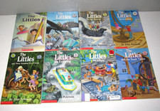 The Littles: Lot of 8 books by John Peterson TPB Scholastic