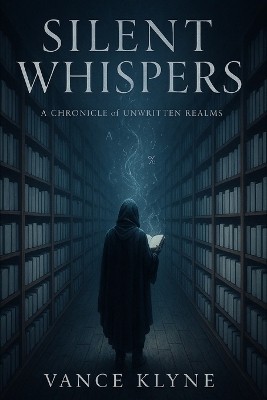 Silent Whispers: A Chronicle of Unwritten Realms By Vance Klyne - New Copy - ...