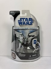 Clone Trooper 41st Elite Corps No. 26 STAR WARS The Clone Wars TCW NEW FREE SHIP