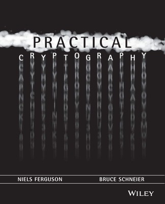Practical Cryptography - paperback Ferguson, Niels|Schneier, Bruce