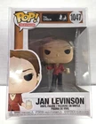 Funko Pop The Office 1047 Jan Levinson (In Pop Protector)