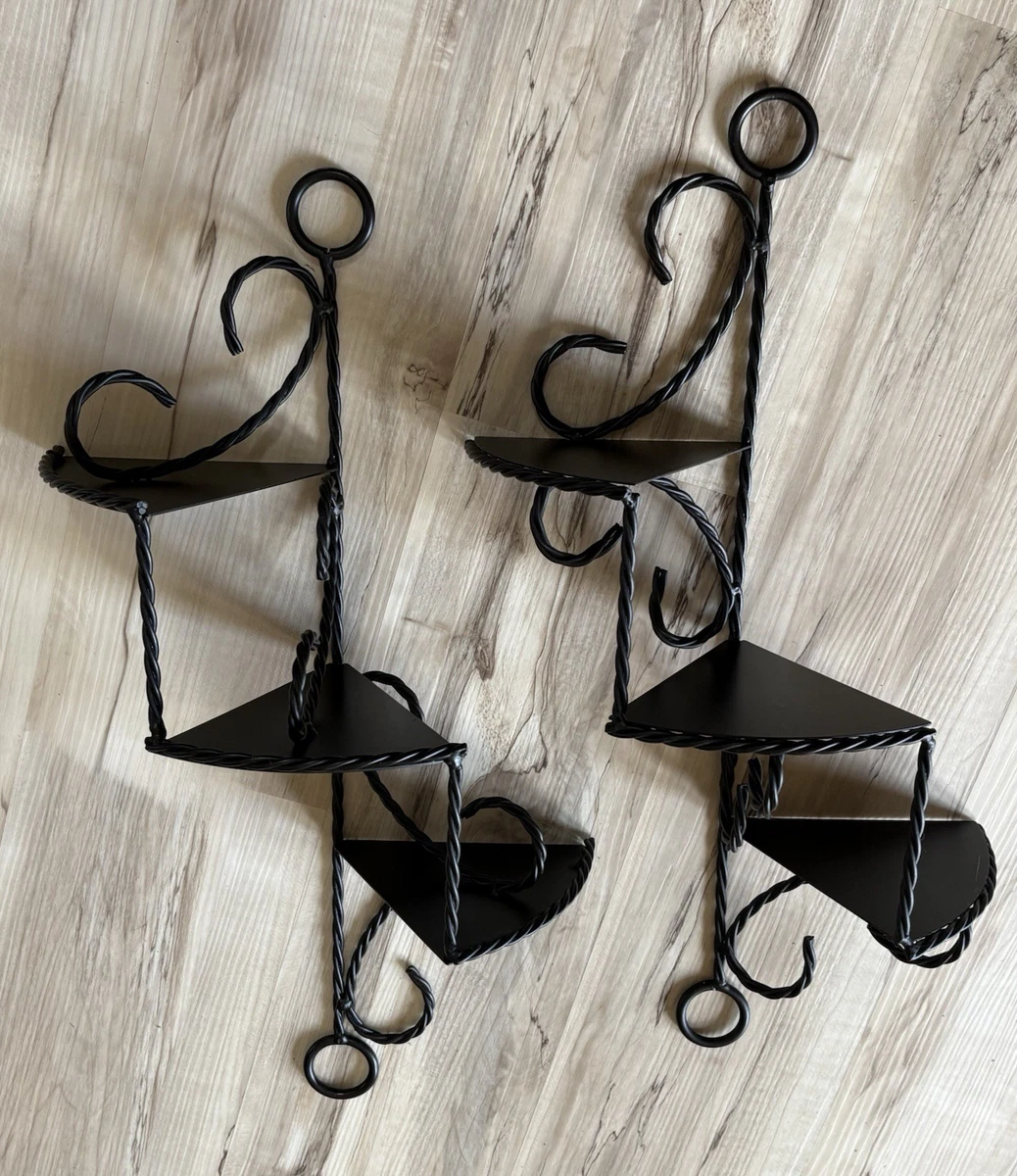 Vintage Iron Wall Shelves for sale - eBay