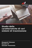Deepank Chinnam (U. A.) | Studio Delle Caratteristiche Di Vari Sistemi Di...