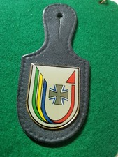 Brustanhänger Verbandsabzeichen Bundeswehr - Kommando Streitkräftebasis