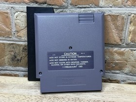 Top Gun + The Second Mission Bundle Nintendo NES Aut&eacute;ntico Probado
