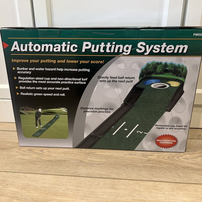 #ad #ad Haugn Golf Putting Mat PM024 “ Improve Your Putting And Lower Your Score” $45.00