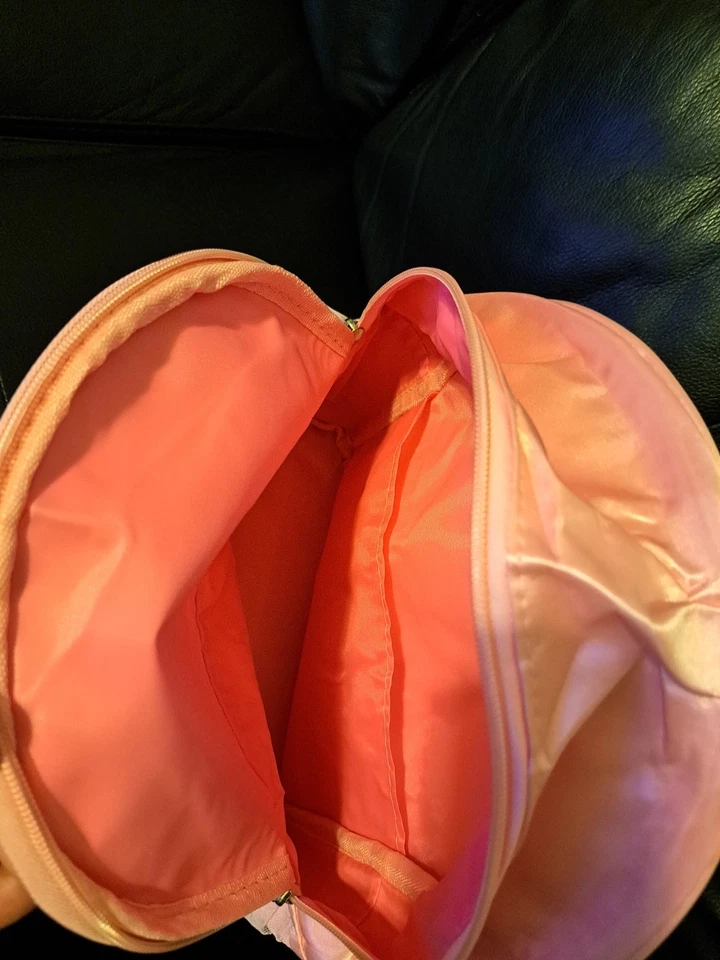 Ballerina Bookbag for Girls Ballet Backpack with Tutu Bag for Pink 1 Little One - Image 3 of 3