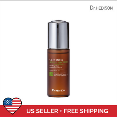 Dr. Hedison Clearness Spot Ampoule (55ml)/1.86oz
