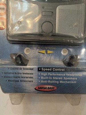 Sony Walkman WM-GX322 Personal Cassette Player for sale online | eBay
