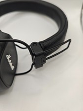 Marshall Major IV Wireless Headphones Black - Used