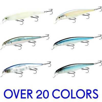 Lucky Craft Pointer 128 Fishing Bait 5''