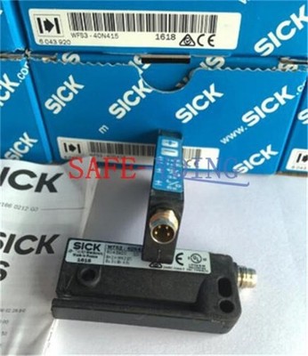 One New WFS3-40N415 For   Photoelectric Sensor WFS340N415 #yi