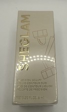 SheGlam Precision Sculpt Liquid Contour Duo in soft tan (ad)