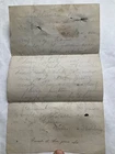 March 1865 Civil War Baltimore Soldier Letter Note I'm Coming Home Pennsylvania