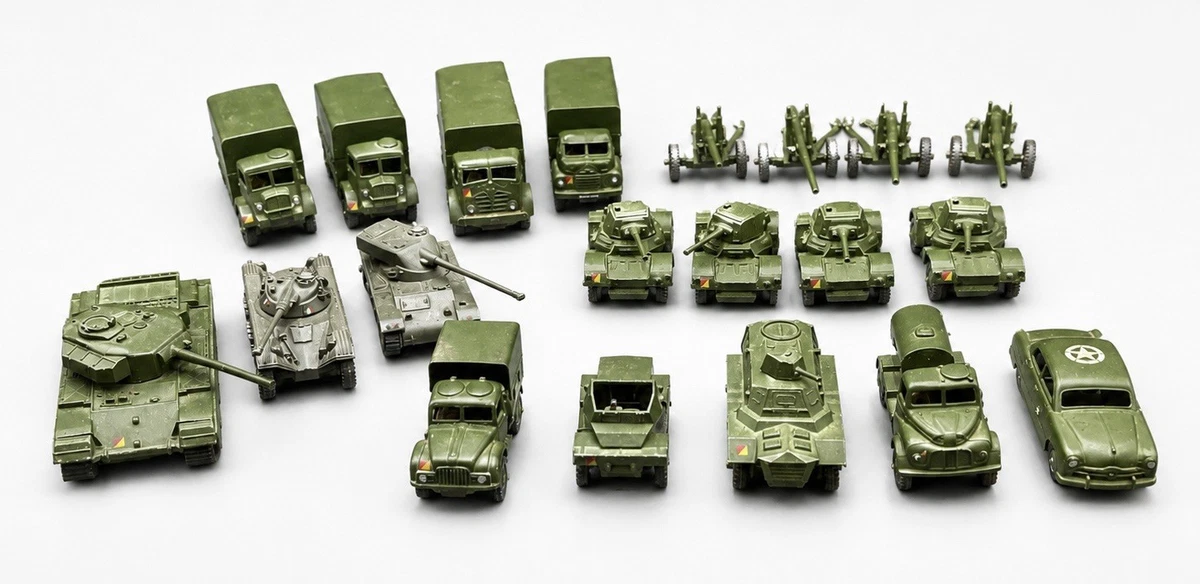 Dinky Toys Military for sale | eBay