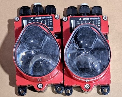 Leuze DDLS 200/120.1-20 Transceiver Data Light Barrier 1 pcs #AR1262#