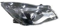 Projektor Recht Opel Insignien Von 2013 Al 2016 Mit Motor Parabel Schwarz