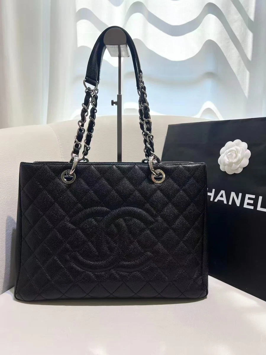 CHANEL Large Tote Bags for Women for sale | eBay