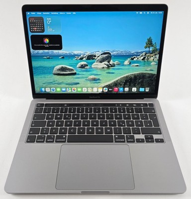 Apple MacBook Pro 2020 A2251 13,3  i7-1068NG7 2,3GHz 512GB 16GB MacOS Tahoe #322