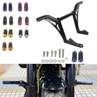 For Harley Softail Fat Bob 114 FXFBS 2018-2024 FXFB 2018-2019 Highway Crash Bar