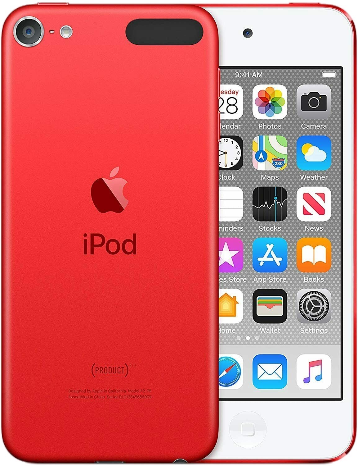 NEW Sealed Apple iPod Touch 7 (256GB) - All Colors | Fast Shipping lot