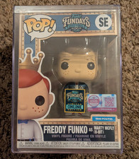 Freddy Funko as Marty McFly — 8-Bit Box of Fun (LE 1500)
