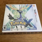Pokemon X 3DS (Brand New Factory Sealed US Version) Nintendo 3DS