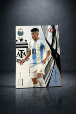 🔥CLAUDIO ECHEVERRI BOWMAN 1ST ROOKIE #10 ARGENTINA WONDERKID MANCHESTER STAR🔥