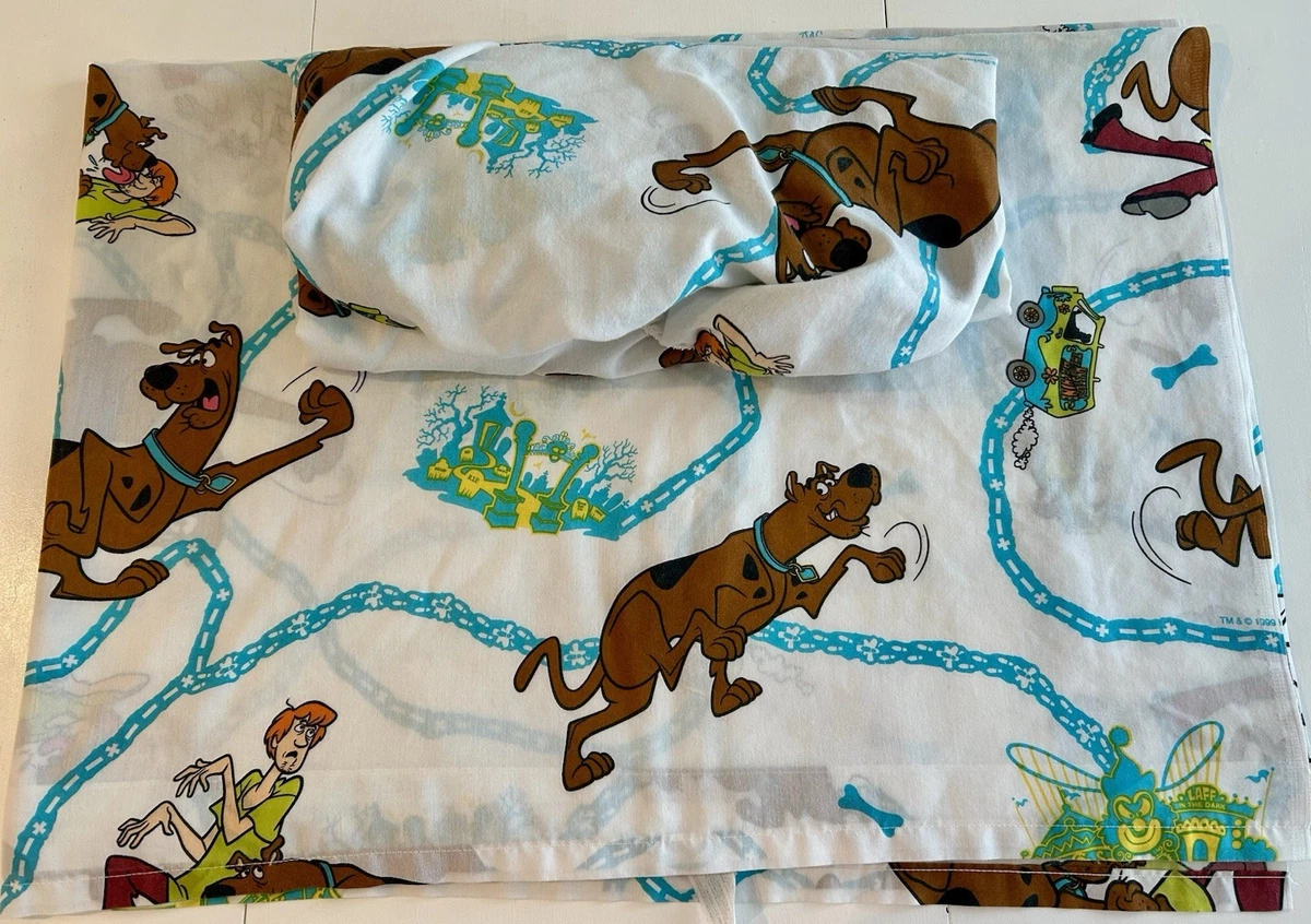 scooby doo sheets products for sale | eBay